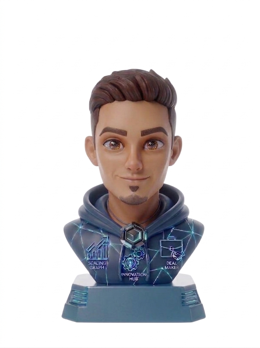 Arya I'm an Entrepreneur